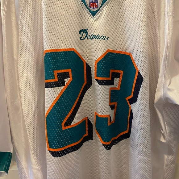 Dolphins Ronnie Brown Jersey - Picture 2 of 7